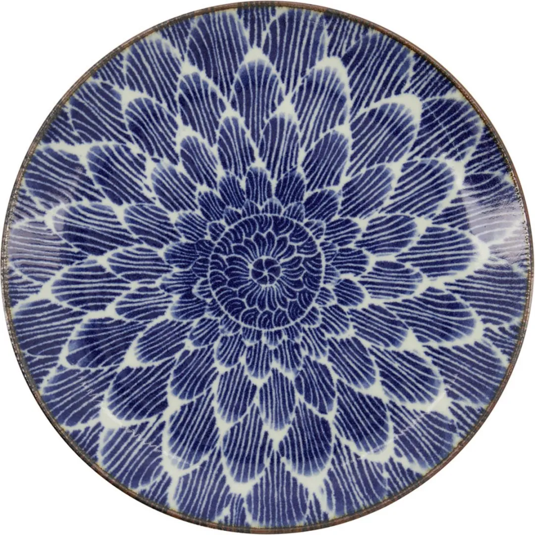 Tokyo Design Studio Ohuke Dahlia Dinerbord 25cm
