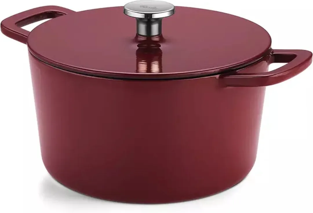 Fissler Moments Kookpot 4.5L - Ø24cm - Burgundy Red