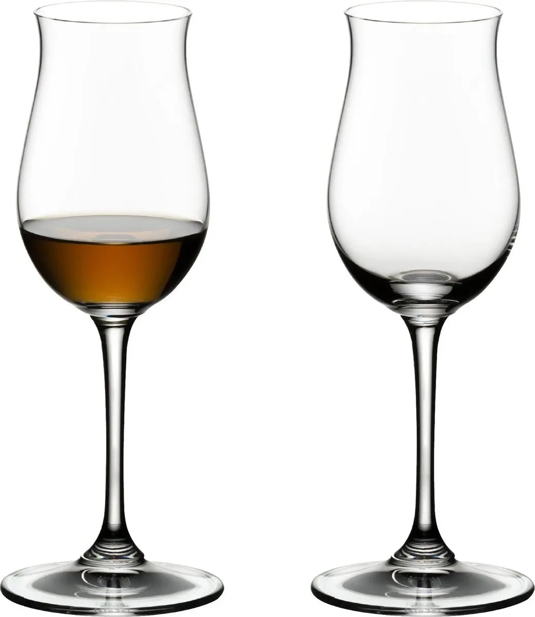 Riedel Vinum Cognac Hennessy Glas - 2 Stuks