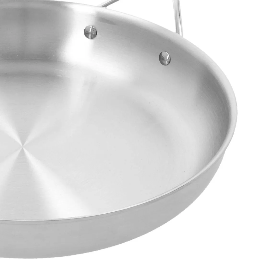 Demeyere Essential 5 RVS Koekenpan 32cm - Inductie