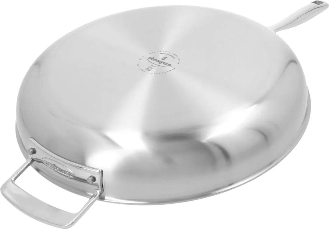 Demeyere Essential 5 RVS Koekenpan 32cm - Inductie