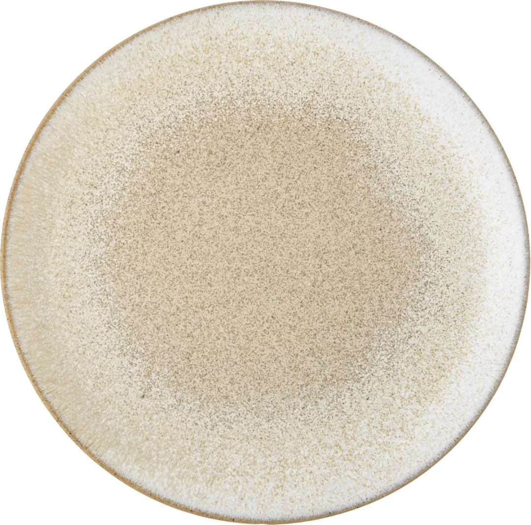 Bloomingville Paula Bord - 26cm - Bruin