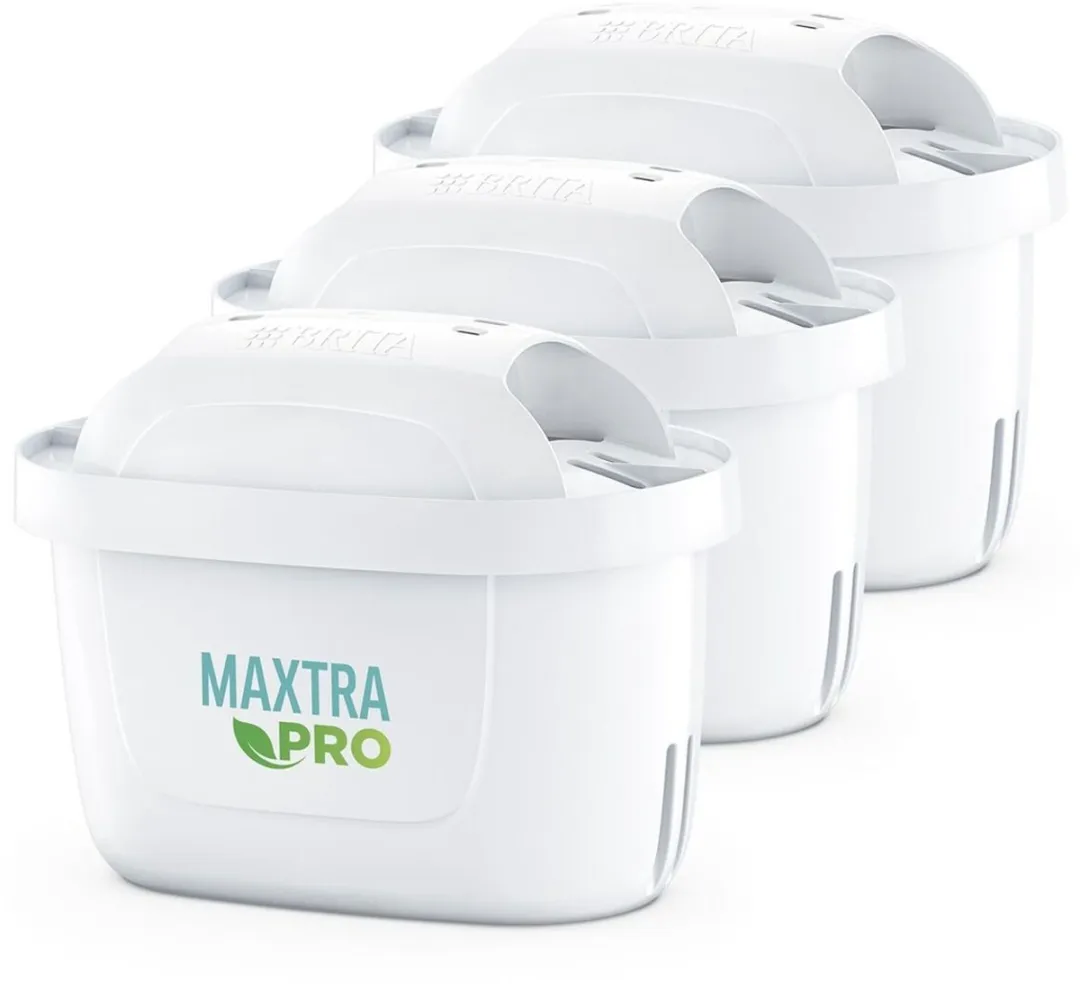 BRITA MX+ Pro Filter 3-delig