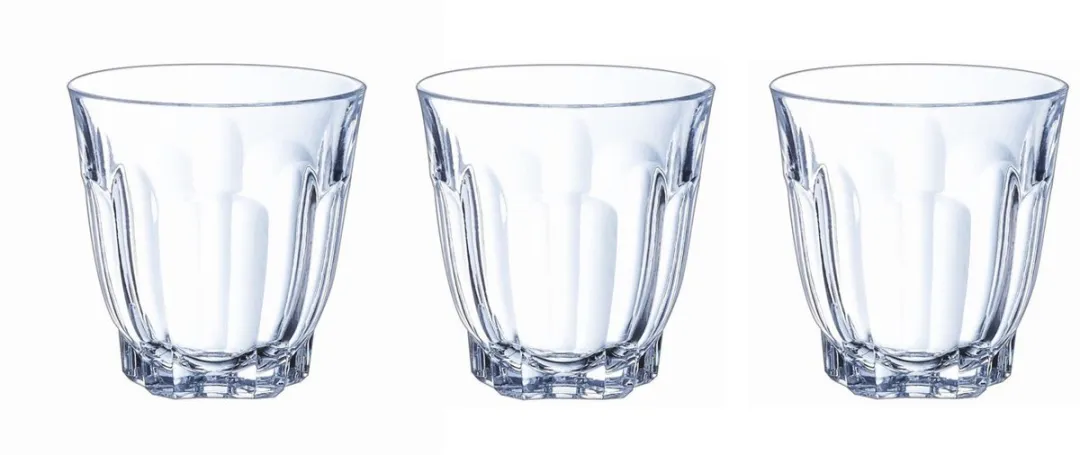 Arcoroc Tumbler Waterglazen 350ml - 12 Stuks