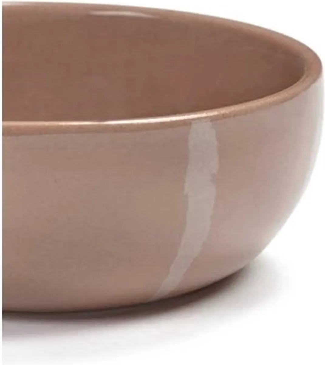 Serax Kelly Wearstler Zuma Bowl - 12.5cm - Sienna - 2 Stuks