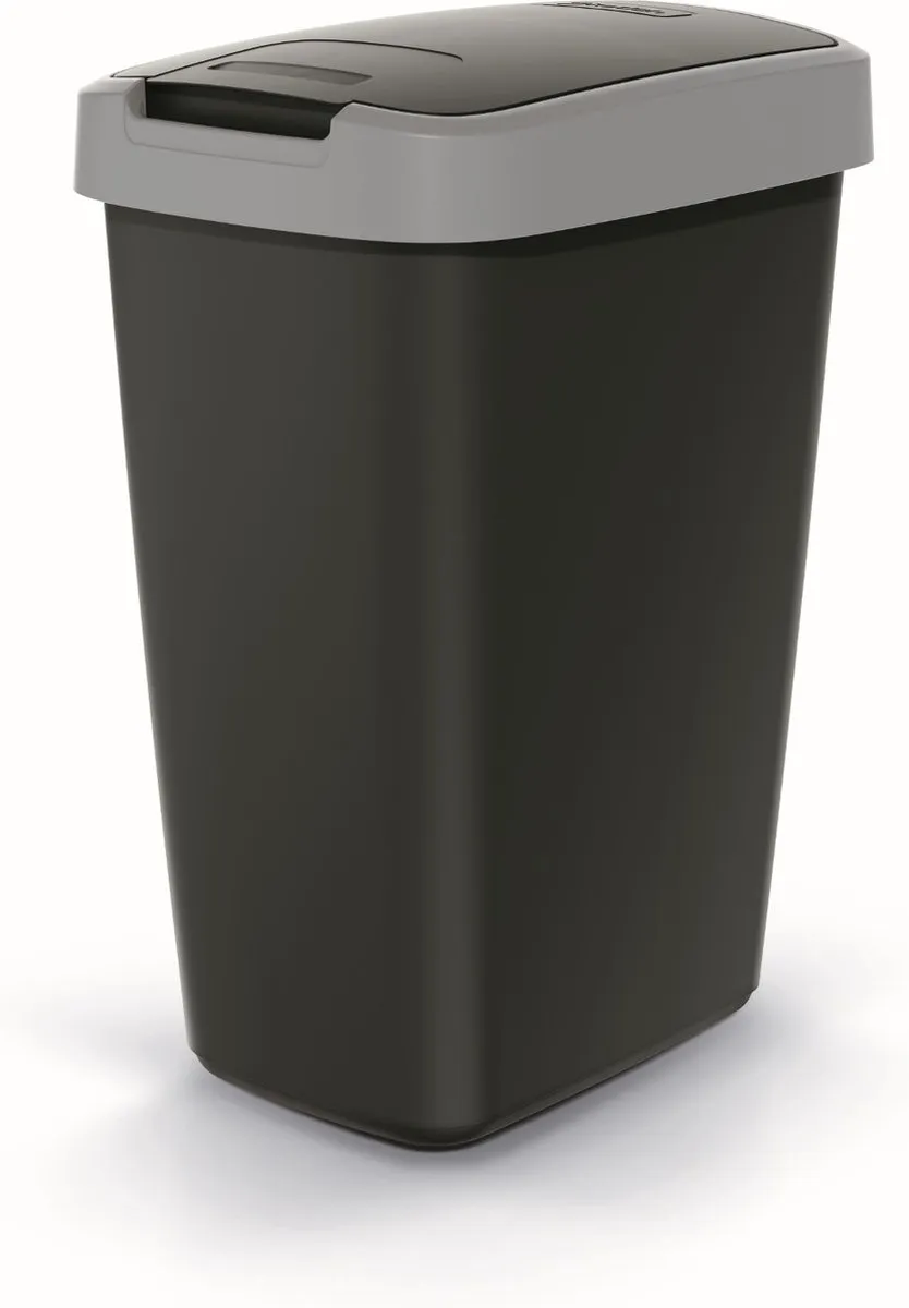 Prosperplast Prullenbak 12L