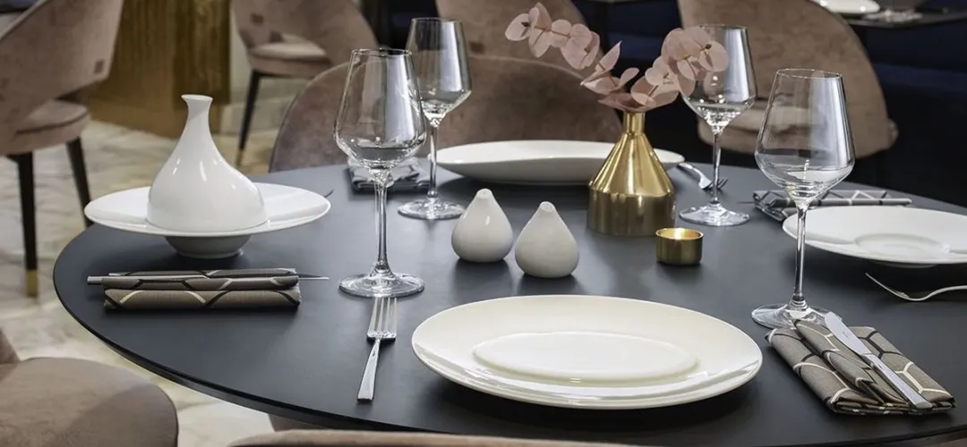 Villeroy & Boch Stella Cosmo Plat Bord 34cm - 6 Stuks