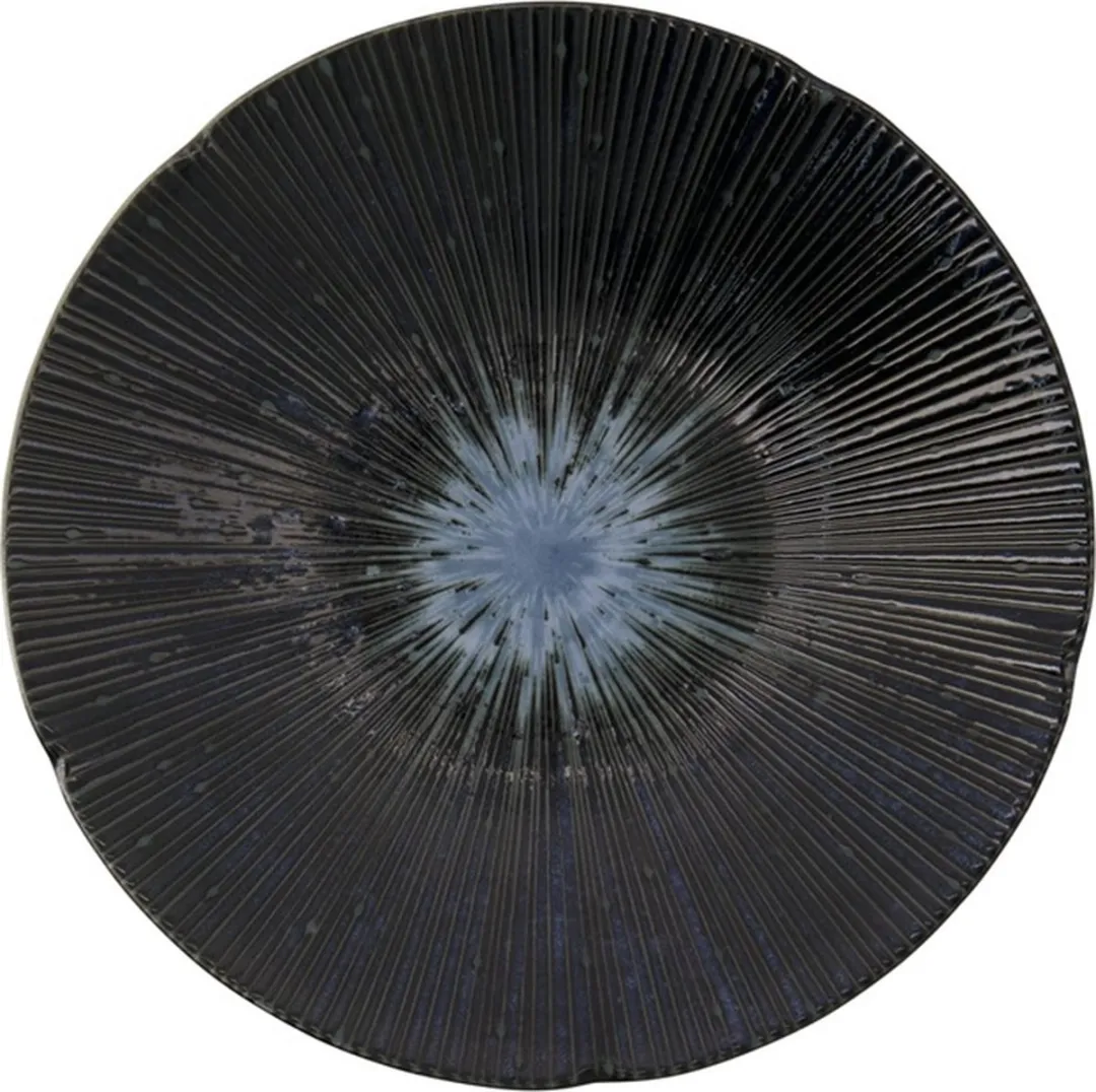 Tokyo Design Studio Sky Blue Diep Bord 24.5cm - Blauw - afbeelding 6 van 6