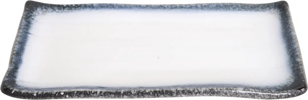 Tokyo Design Studio Tajimi Rechthoekig Bord 26x13cm