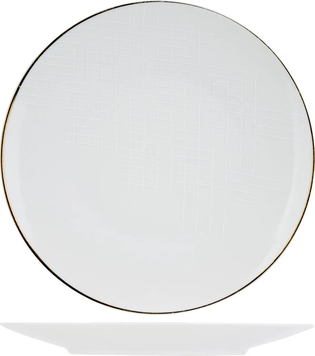 Cosy&Trendy Alina Dinerbord 27cm