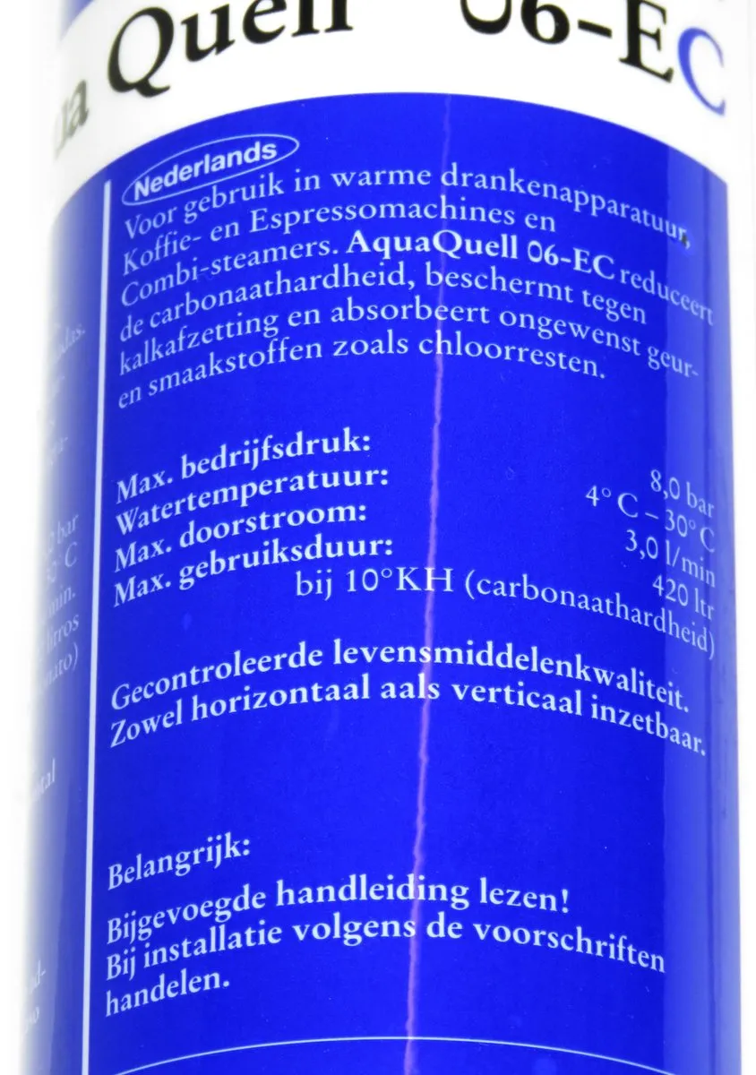 Brita AquaQuell 06-EC Waterfilterpatroon - 1 Stuk