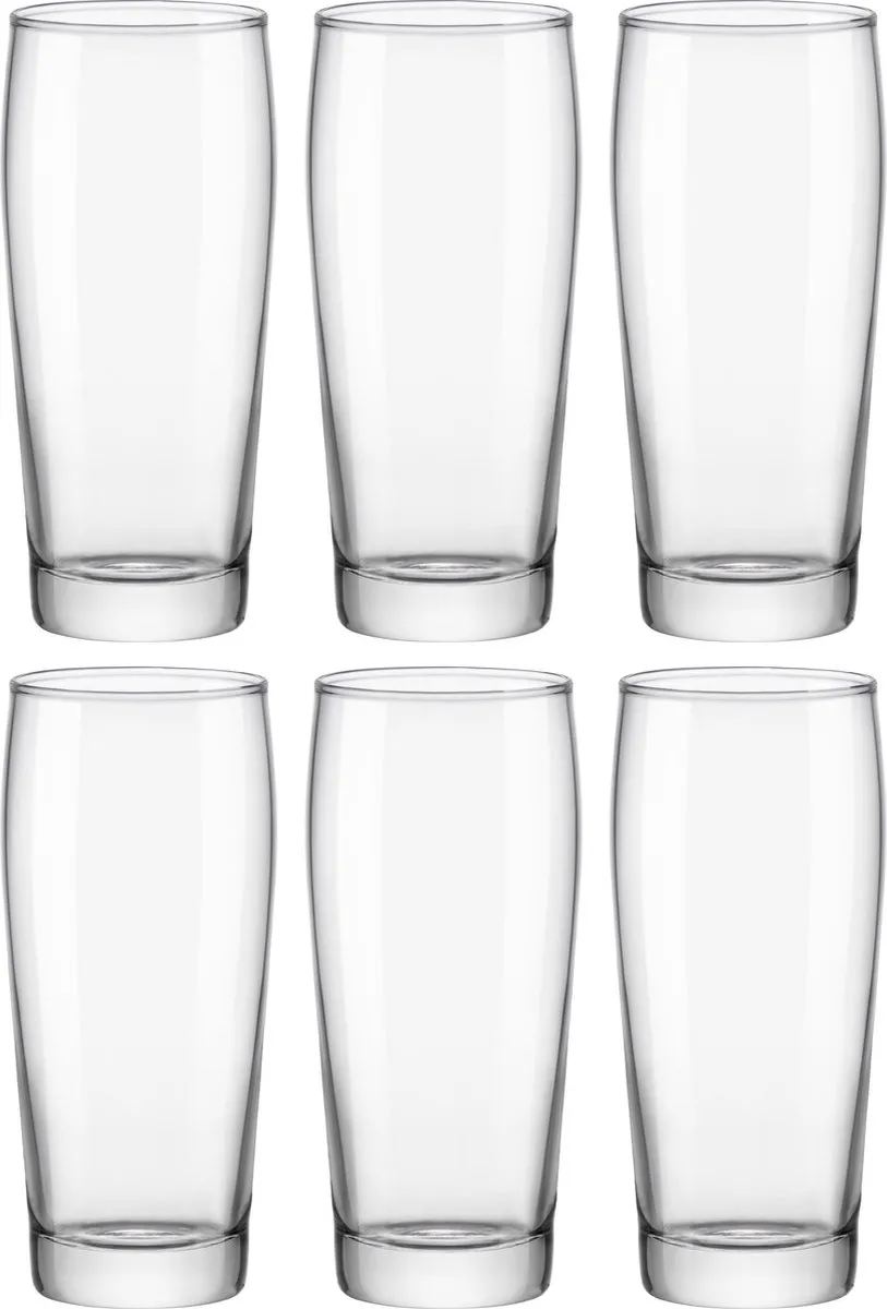Bormioli Rocco Bierglazen 400ml