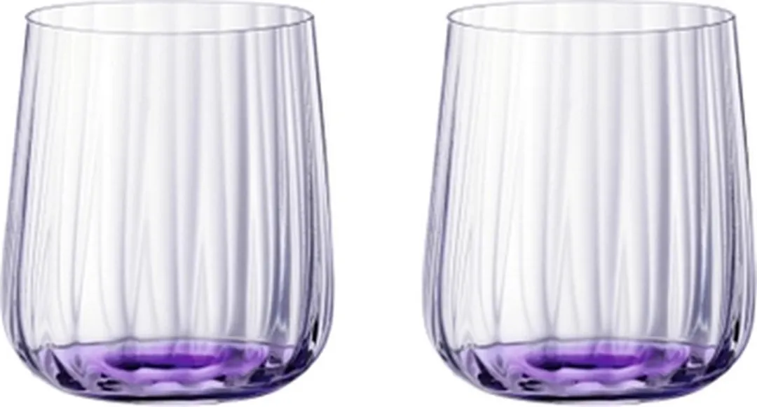 Spiegelau Lifestyle Waterglas Lilac - 2 Stuks