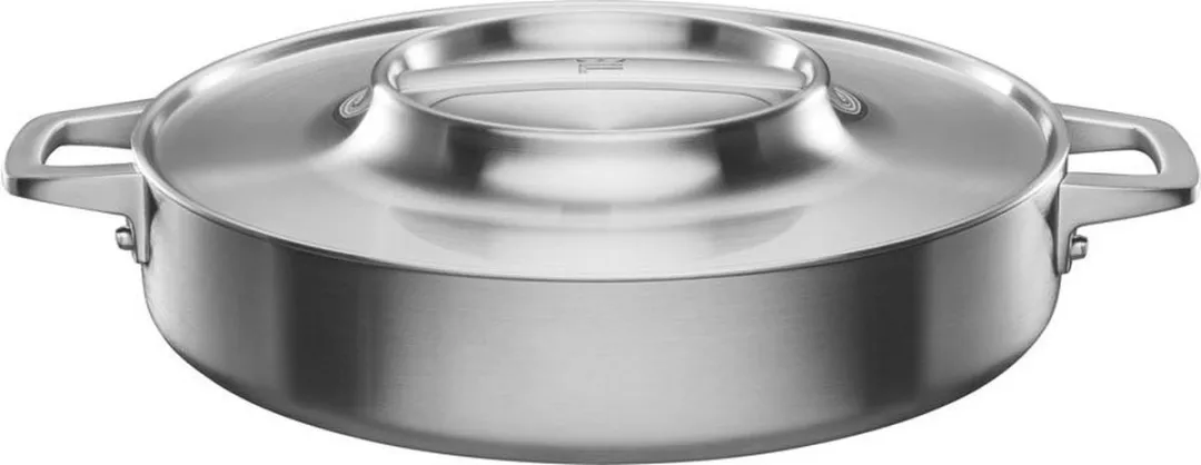 Fiskars Norden Braadpan 28cm