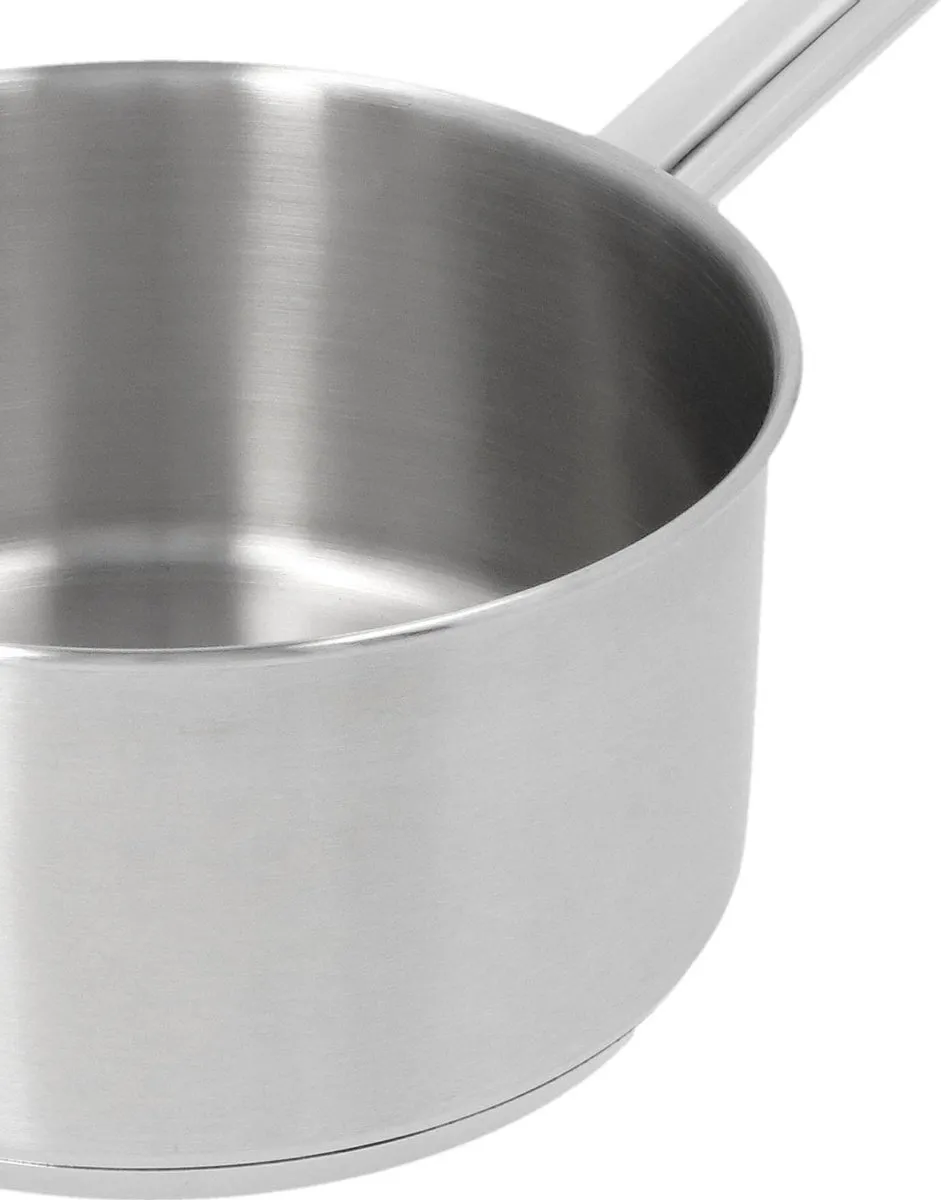 Demeyere Resto 3 Steelpan Ø16cm - 1.5L - Chroom