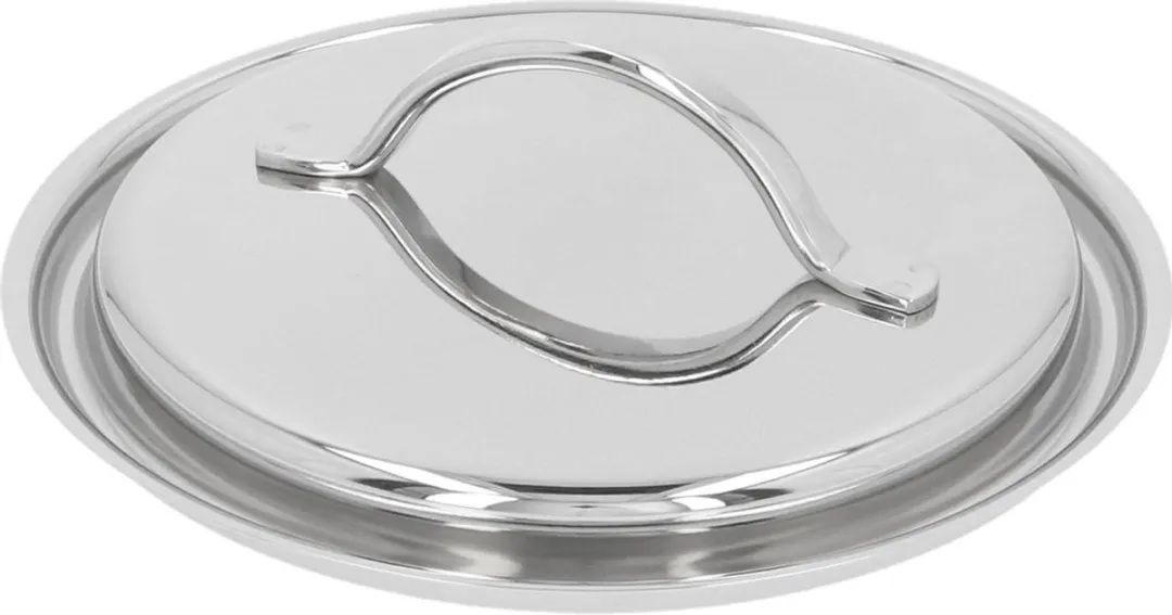 Demeyere Resto 3 Steelpan Ø16cm - 1.5L - Chroom - afbeelding 6 van 6