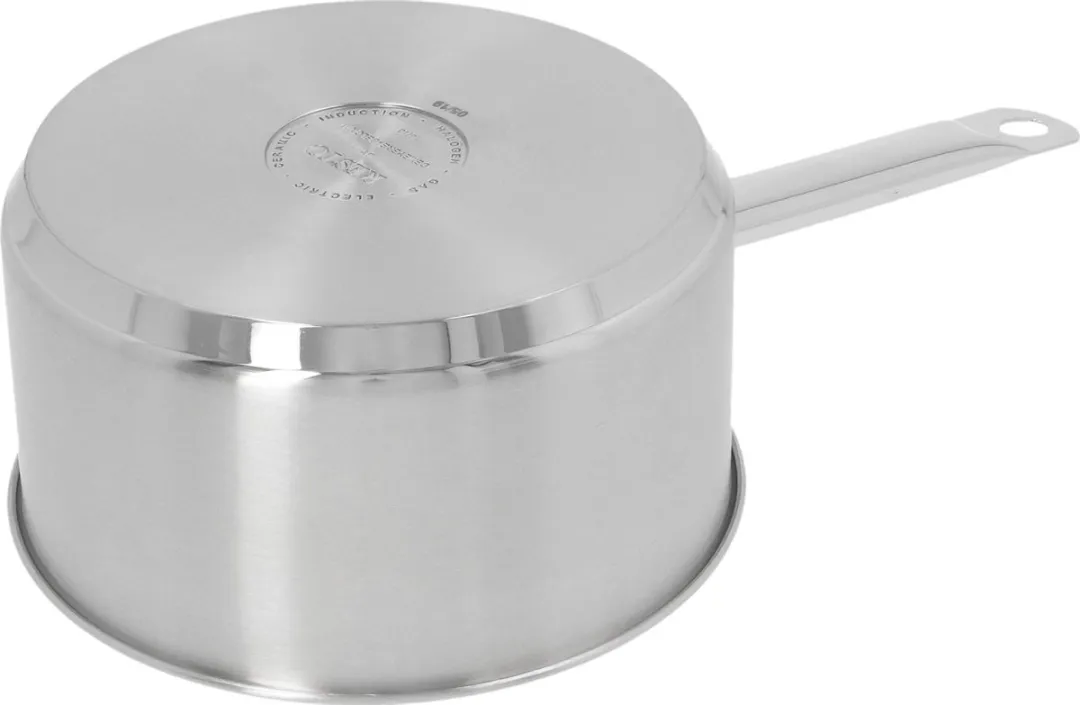 Demeyere Resto 3 Steelpan Ø16cm - 1.5L - Chroom