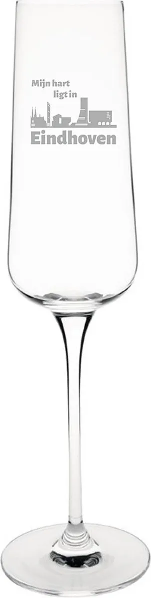 Olympia Gegraveerd Champagneglas 27cl