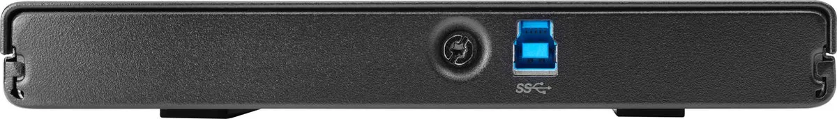 HP Desktop Mini K9Q83AA DVD-Writer - Zwart