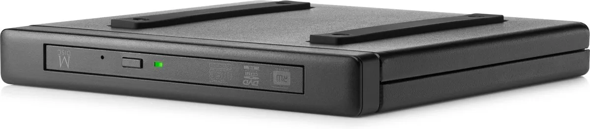 HP Desktop Mini K9Q83AA DVD-Writer - Zwart