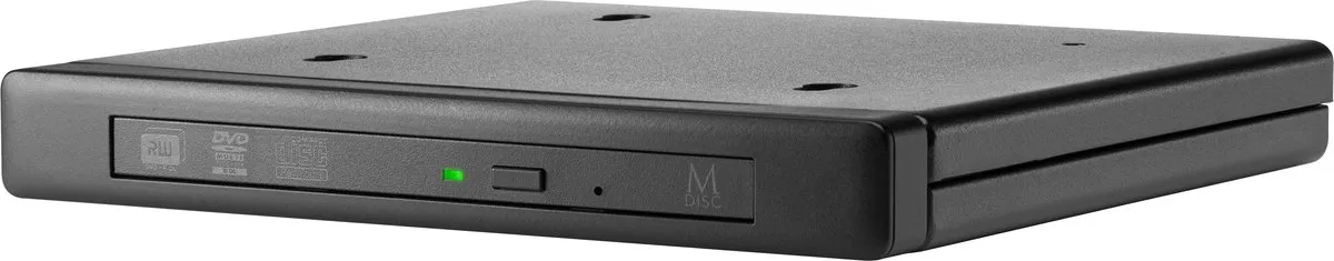 HP Desktop Mini K9Q83AA DVD-Writer - Zwart