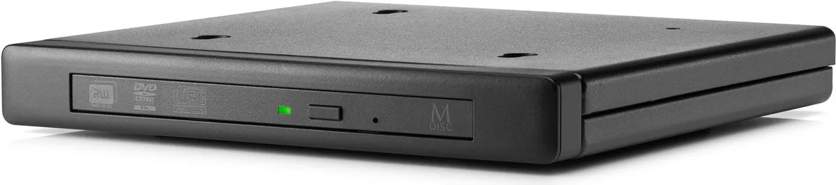 HP Desktop Mini K9Q83AA DVD-Writer - Zwart