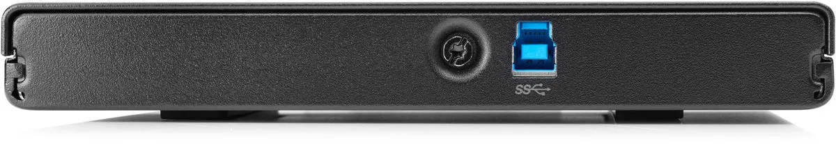 HP Desktop Mini K9Q83AA DVD-Writer - Zwart