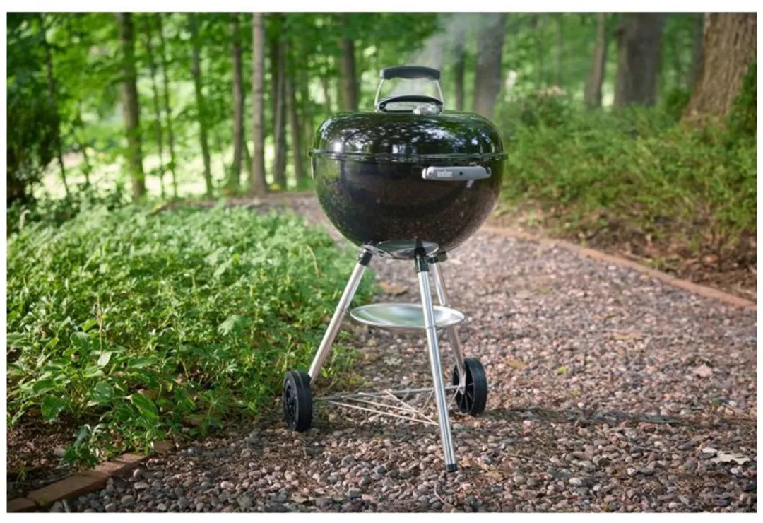 Weber Bar-B-Kettle 47cm - Zwart