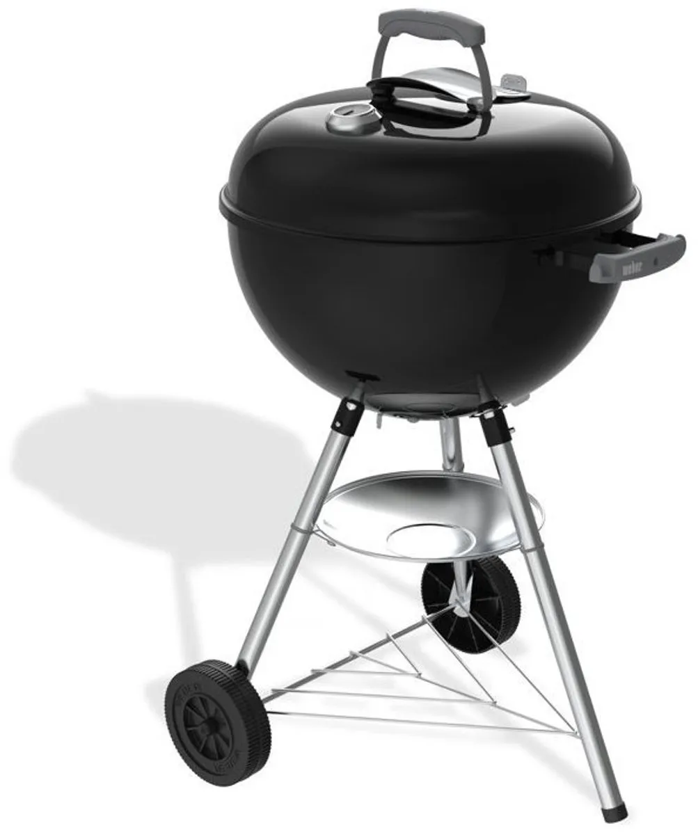 Weber Bar-B-Kettle 47cm - Zwart