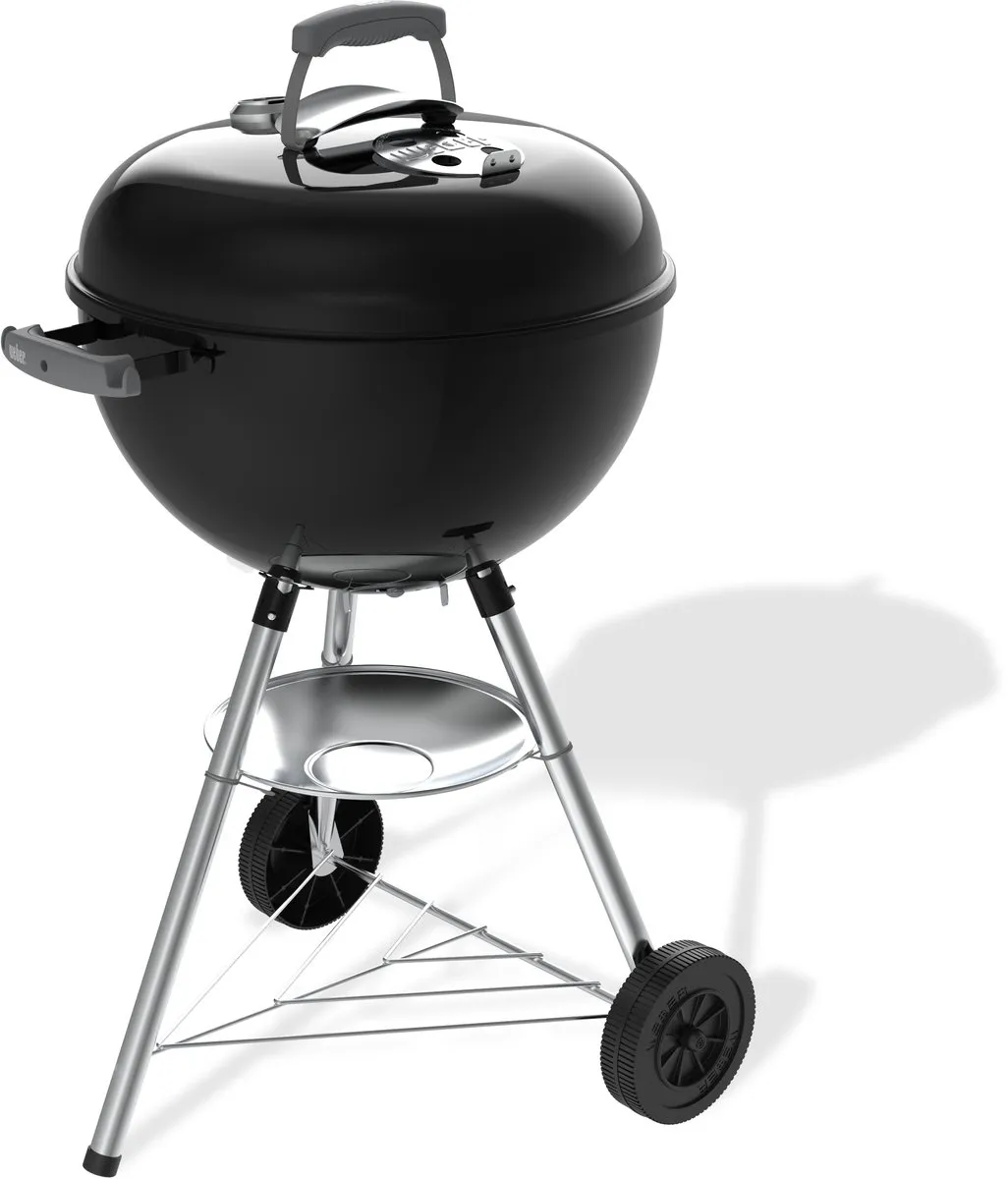Weber Bar-B-Kettle 47cm - Zwart