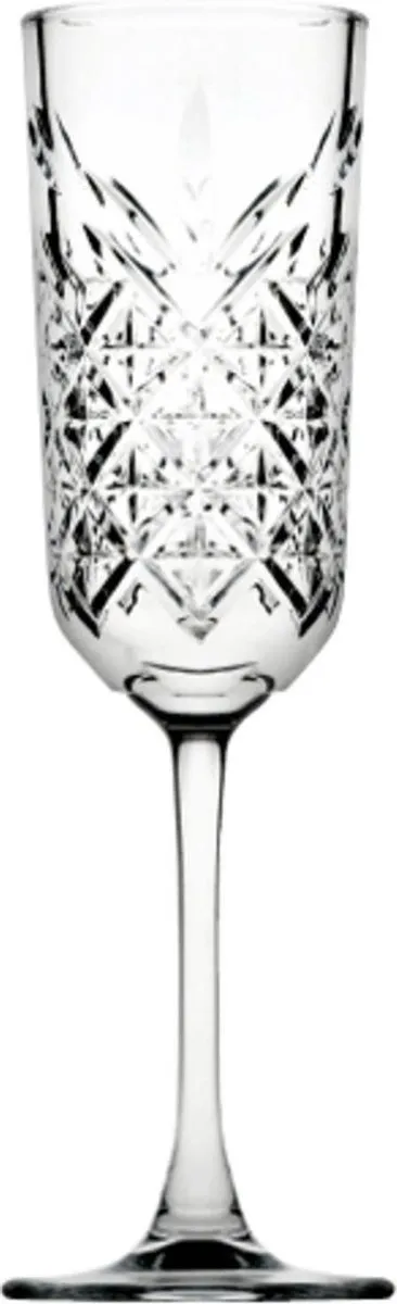 Pasabahce Champagneflûte Timeless 17,5cl - 12 Stuks