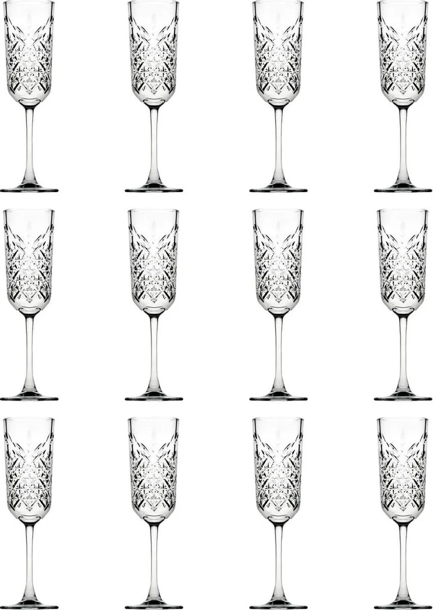 Pasabahce Champagneflûte Timeless 17,5cl