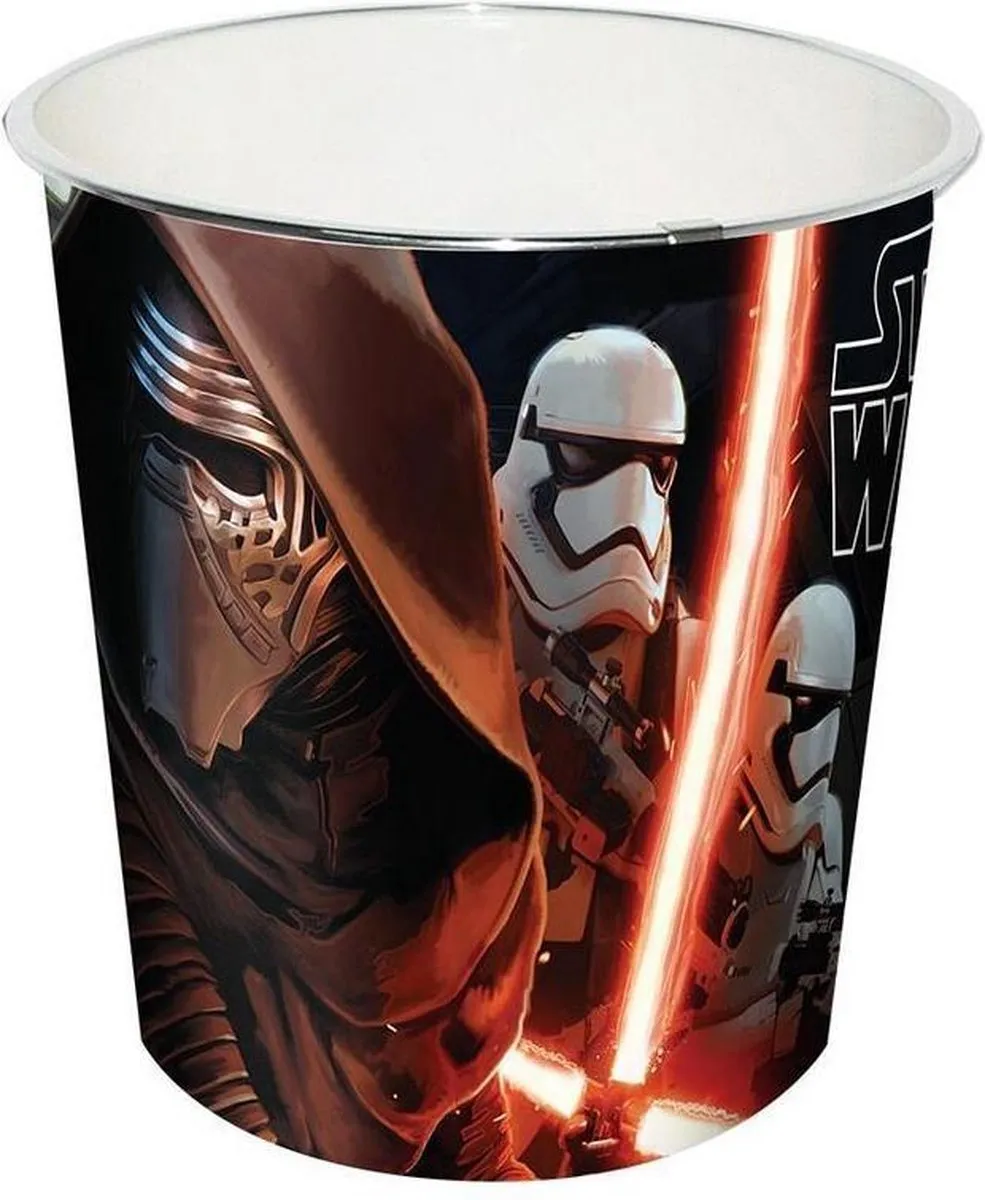 Nickelodeon Star Wars Prullenbak 7L