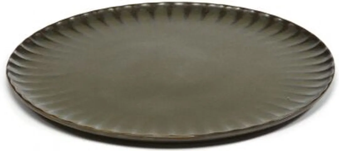 Serax Sergio Herman Inku bord XL Ø27cm