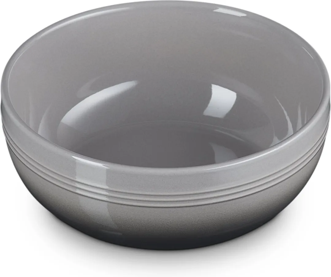 Le Creuset Kom Coupe Flint 16cm - 770ml - Grijs