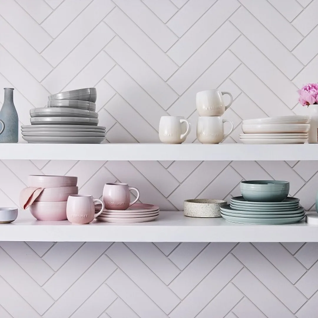 Le Creuset Kom Coupe Flint 16cm