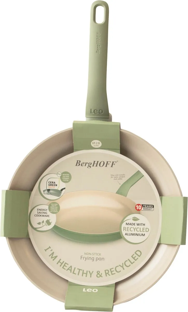 BergHOFF LEO Braadpan Balance Sage 2.5L