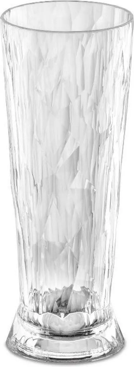 Koziol Club No. 11 Bierglas 500ml