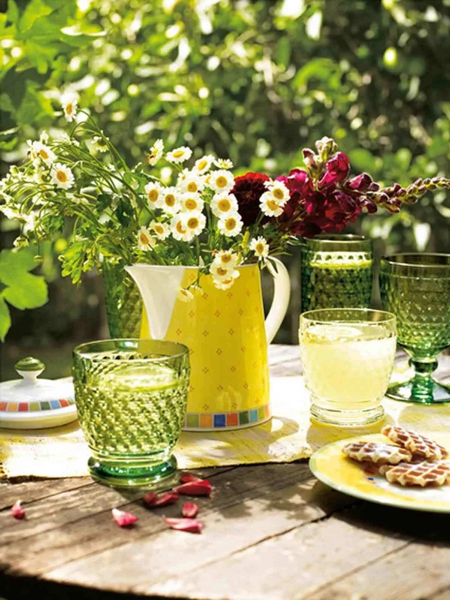 Villeroy & Boch Boston Waterbeker Green 0,33l - 1 Stuks - afbeelding 6 van 6