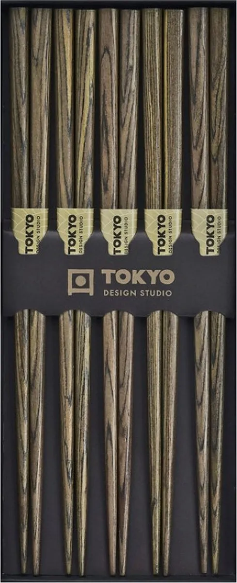 Tokyo Design Studio Eetstokjes Hout 17911
