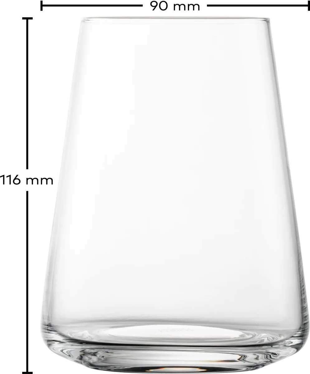 Schott Zwiesel Passionata Longdrink Tumbler 460ml - 2 Stuks