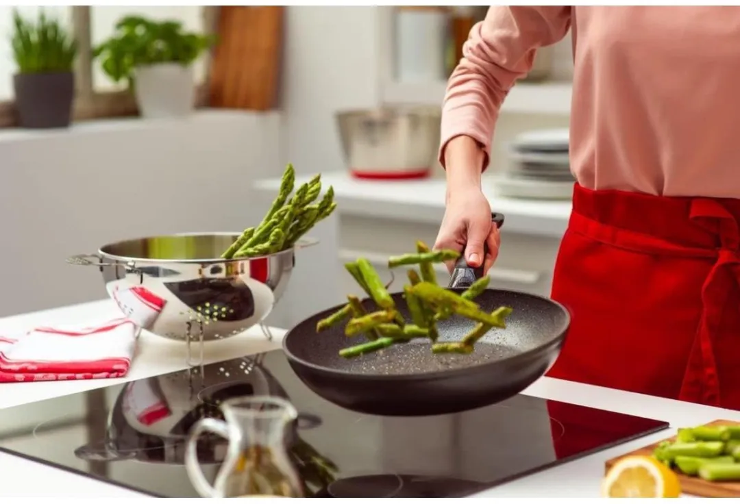 Fissler Adamant Classic Koekenpan 24cm - Zwart - afbeelding 6 van 6