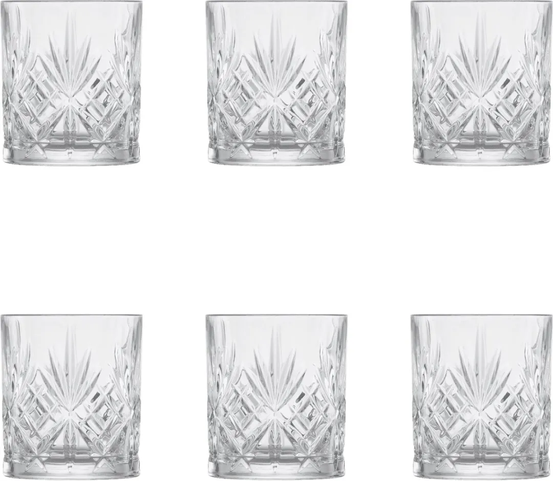 Schott Zwiesel Show Whiskyglas 60 121553 - 6 Stuks
