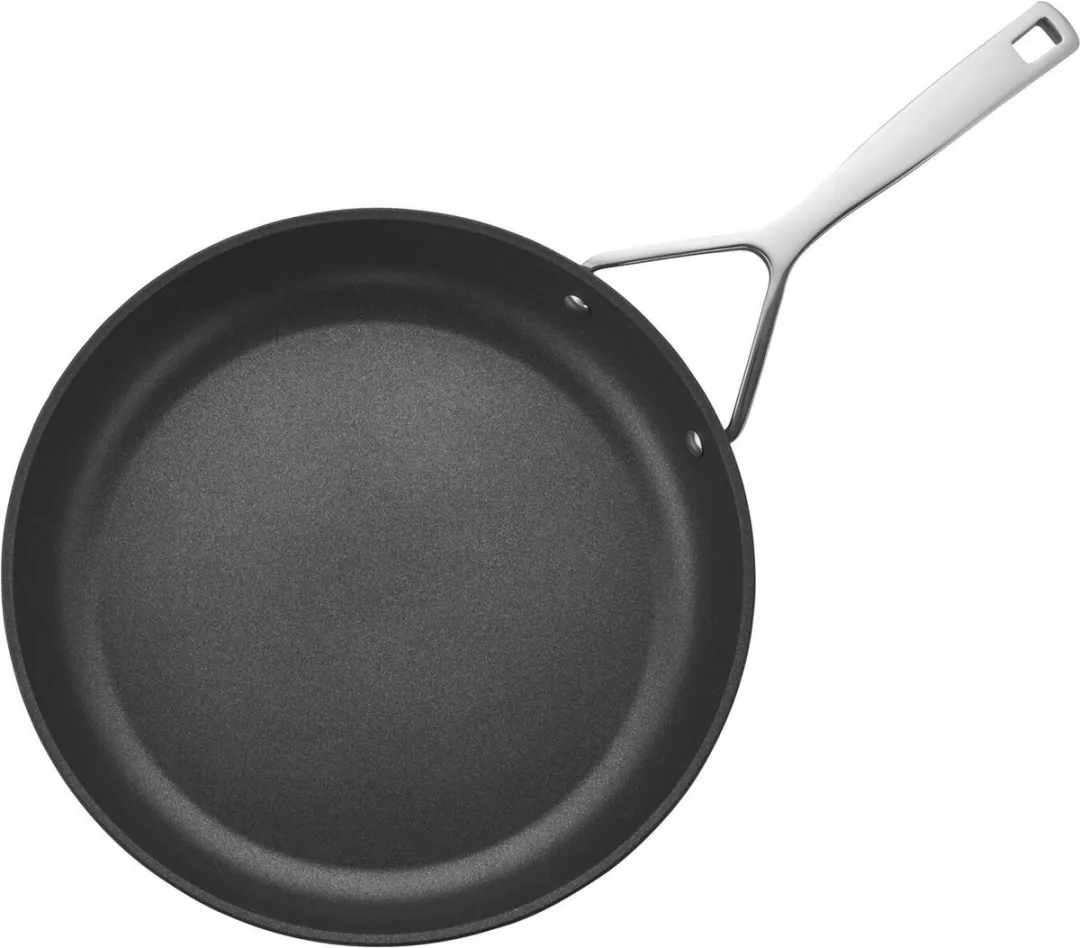 Demeyere Alu Pro Koekenpan 30cm - Zwart