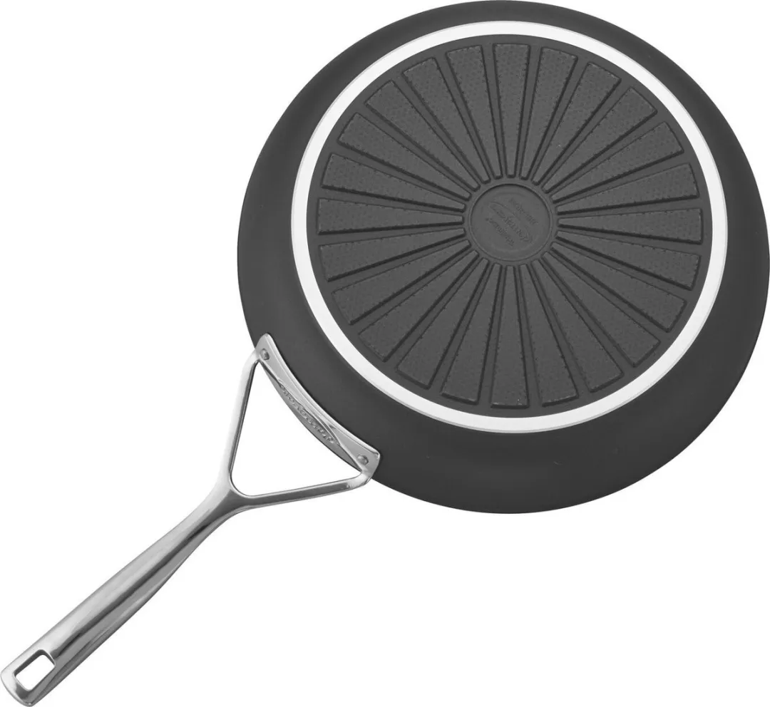 Demeyere Alu Pro Koekenpan 30cm - Zwart