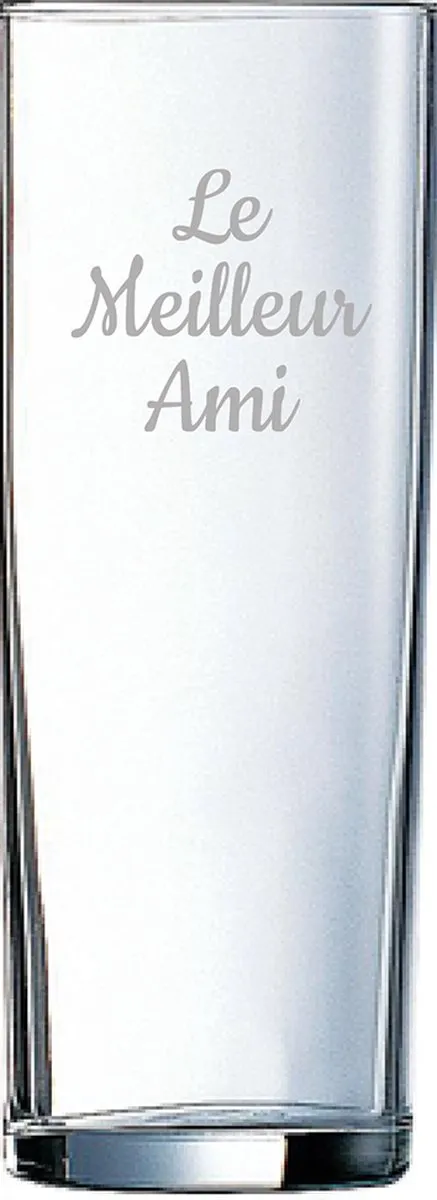 Arcoroc Longdrinkglas Le Meilleur Ami 31cl