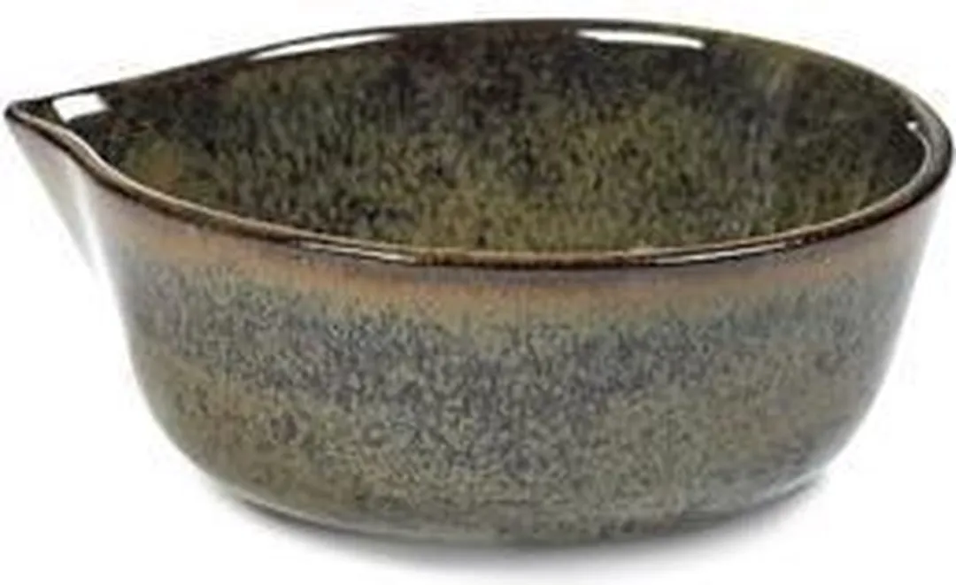 Serax Surface by Sergio Herman Sauskom Ø11cm