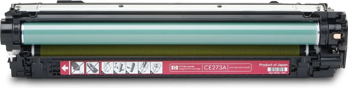 HP CE273AC Magenta Toner - 15.000 pagina's