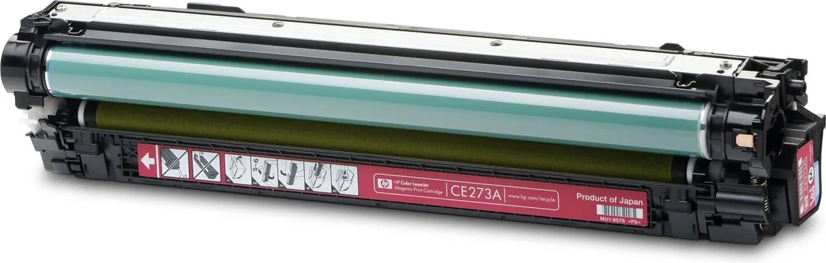 HP CE273AC Magenta Toner - 15.000 pagina's