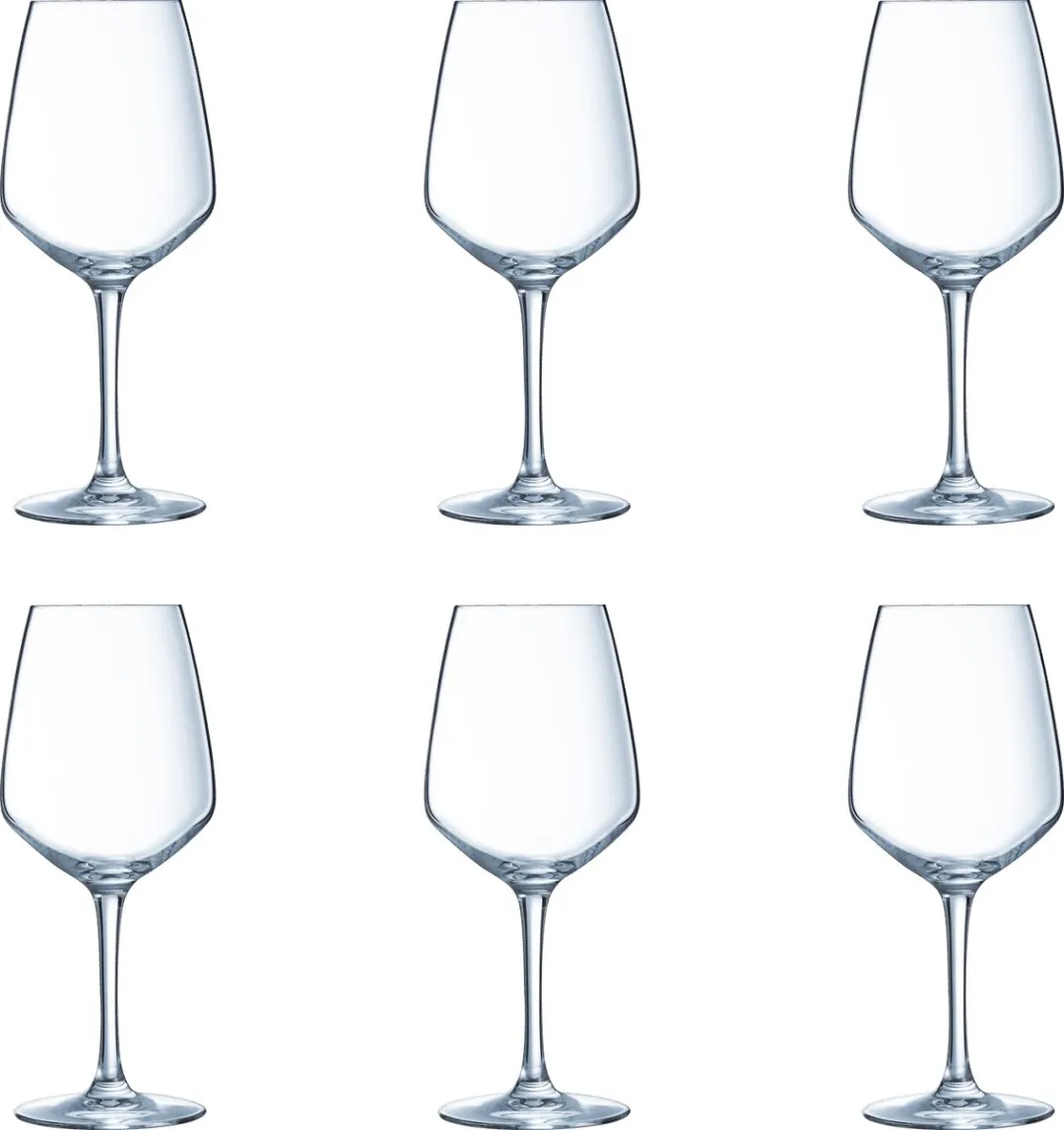 Arcoroc Vina Juliette Wijnglas 50cl - 6 Stuks